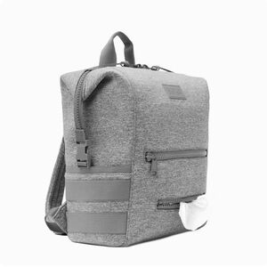 Dagne Dover Indi Diaper Bag Large Heather Grey